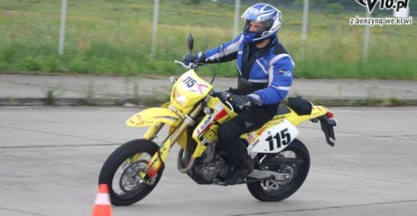 Suzuki Shell Moto Szkoa